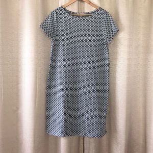 LOFT Shift Dress